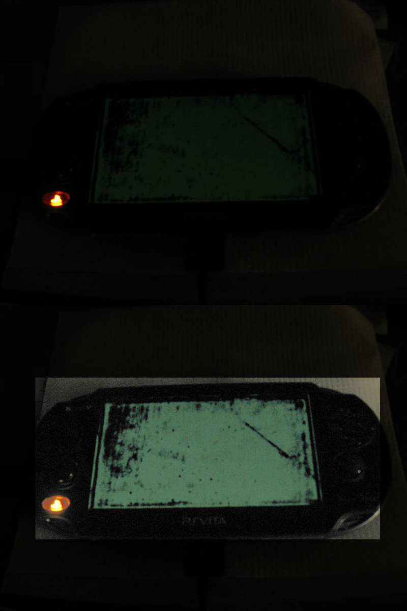 Illustration for article titled PS Vita Freeze and Touch Screen Issues